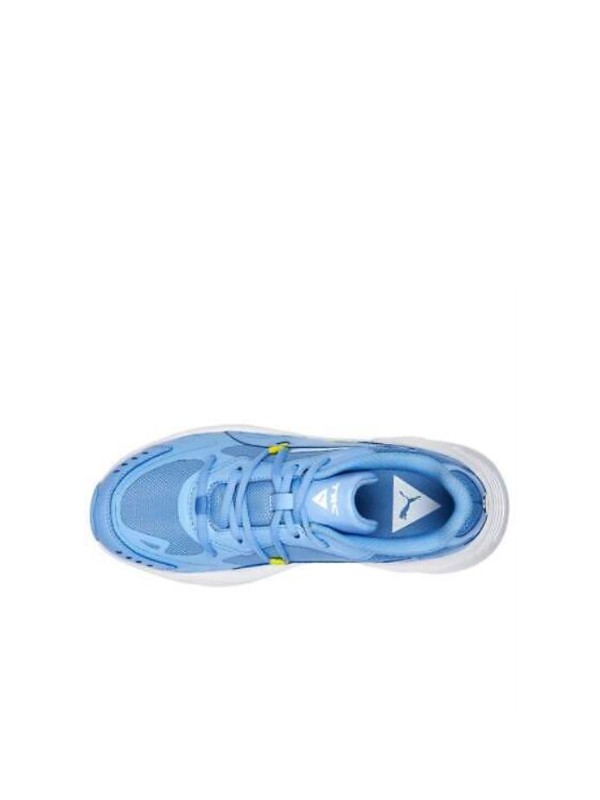 Puma Sneaker Ladies Bmw Mms Trc Mira Tech Light Blue